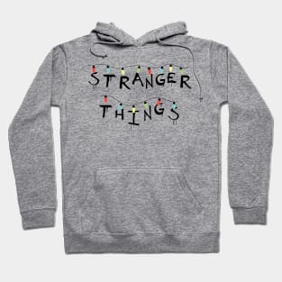 Stranger Things Lights Hoodie